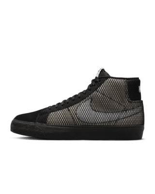 Nike sb blazer high marron online